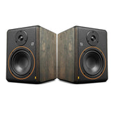 2 moniteurs de studio de référence 5" Palmer STUDIMON 5 alimentés pour champ proche